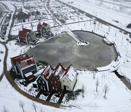 Winterwetter - Sturmtief Elli - Niedersachsen