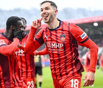 1. FC Heidenheim - 1. FC Köln