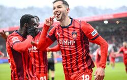 1. FC Heidenheim - 1. FC Köln