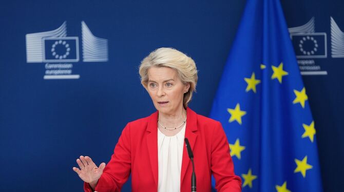 Ursula von der Leyen