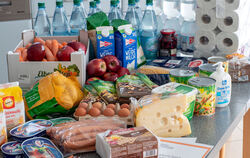 Die SPD möchte einen sogenannten Deutschland-Korb für günstige Lebensmittel.