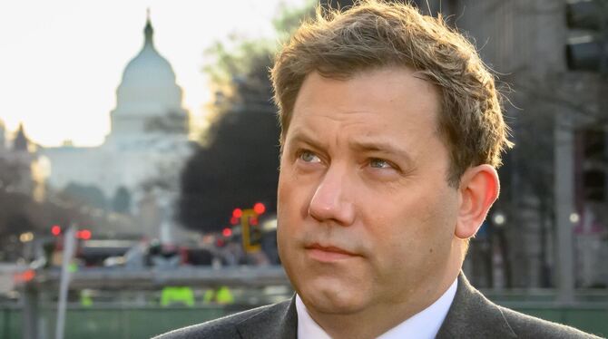 Finanzminister Klingbeil in den USA