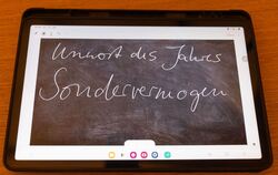 »Sondervermögen« ist »Unwort des Jahres« 2025