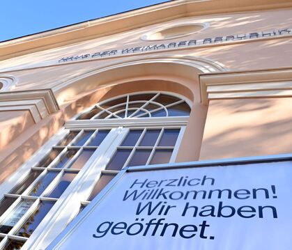 Haus der Weimarer Republik