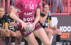 Rückraumspielerin Klara Schlegel, die im Sommer zur TuS Metzingen stieß,  wechselt zur neuen Saison zum rumänischen European-Lea