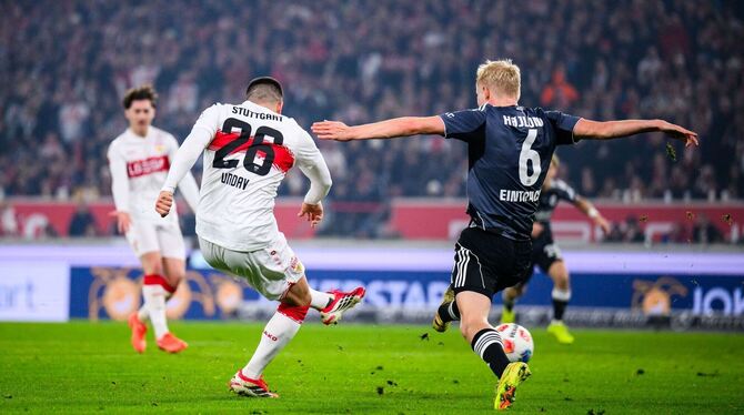 VfB Stuttgart - Eintracht Frankfurt