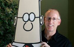 »Dilbert«-Cartoon-Zeichner Scott Adams gestorben