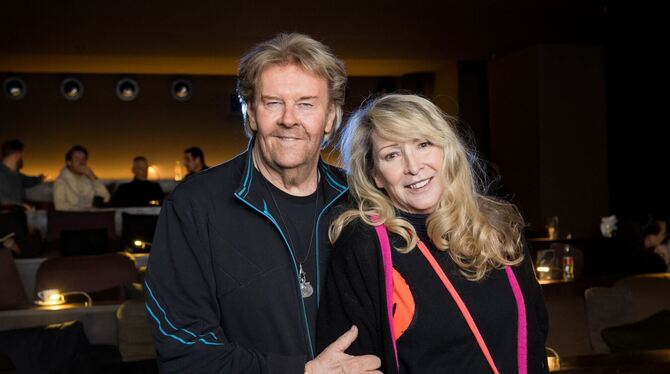 Interview Howard Carpendale