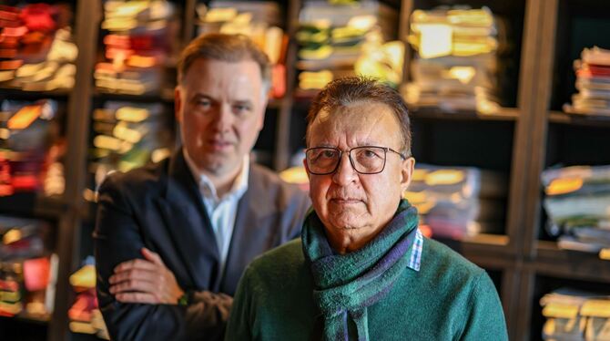 Treffen mit Betroffenen des Gelsenkirchener Sparkassen-Einbruchs Treffen mit Betroffenen des Gelsenkirchener Sparkassen-Einbruchs