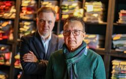 Treffen mit Betroffenen des Gelsenkirchener Sparkassen-Einbruchs