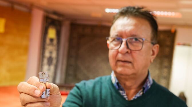 Treffen mit Betroffenen des Gelsenkirchener Sparkassen-Einbruchs Treffen mit Betroffenen des Gelsenkirchener Sparkassen-Einbruchs