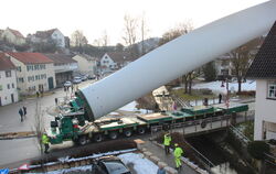 In Gomadingen wird's nochmal eng.