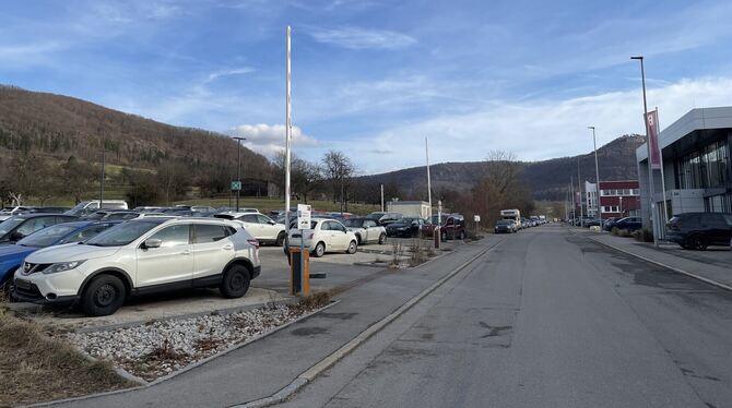 Der Baubeschluss für das Gewerbegebiet »Kugeläcker« wurde gefasst.
