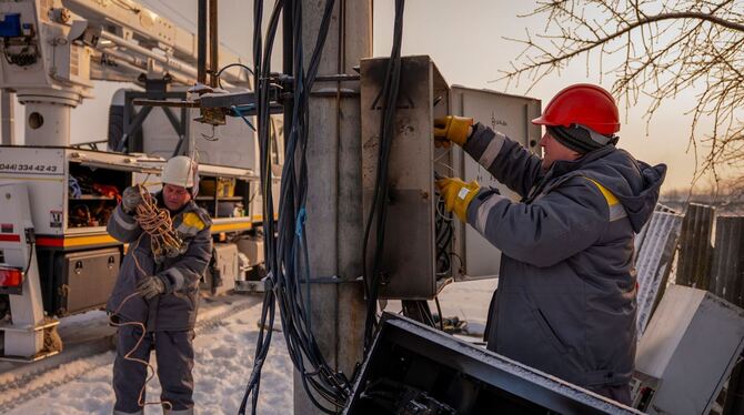 Ukraine-Krieg - Kiew Ukraine-Krieg - Kiew