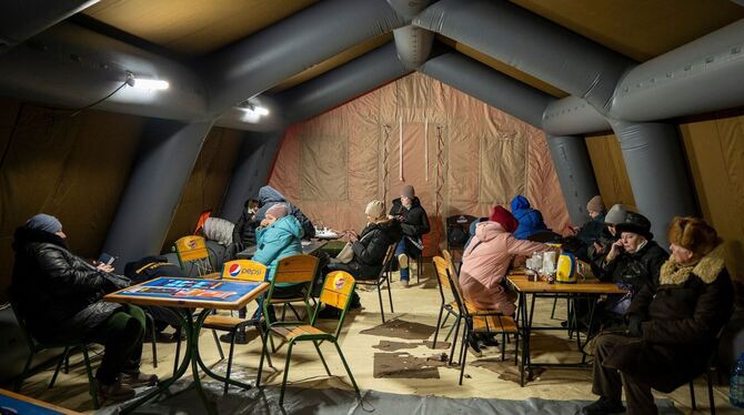 Ukraine-Krieg - Kiew Ukraine-Krieg - Kiew