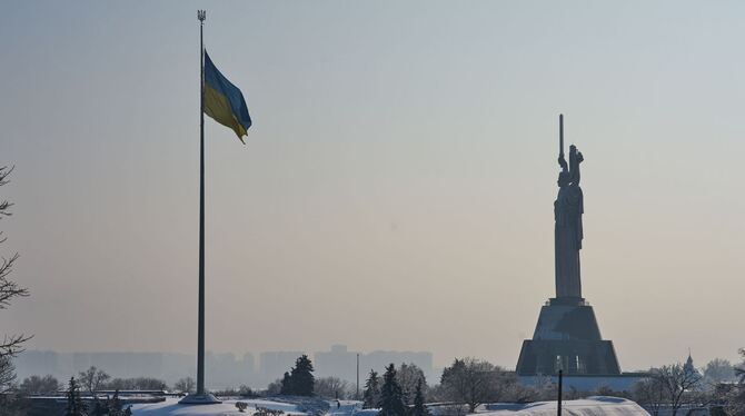 Ukraine-Krieg - Kiew Ukraine-Krieg - Kiew