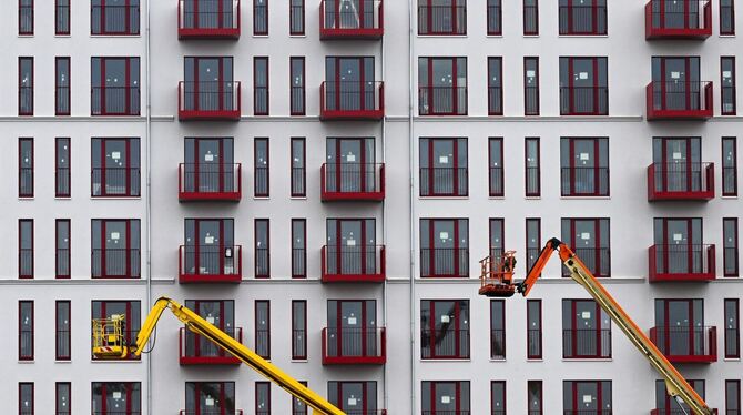 Sozialer Wohn-Monitor 2026 - Wohnungsbau