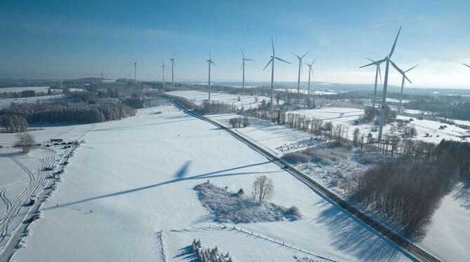 Windräder Windräder
