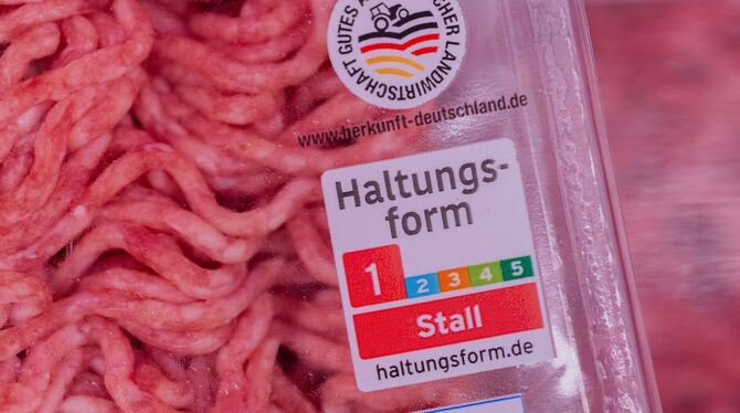 Tierhaltungskennzeichnung