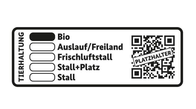 Neues Tierhaltungslogo