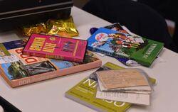 Sonnenallee, Knusperflocken, Digedags, aber auch Bücher und Zeugnisse aus einer Kindheit und Jugend in der DDR lockern den Unter