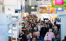 Die CMT lockt am Wochenende zahlreiche Reisebegeisterte nach Stuttgart. Auf der Tourismusmesse ist unter anderem die Schwäbische