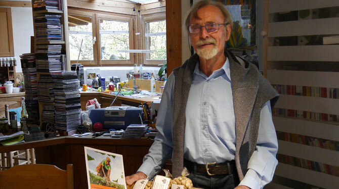 Günther Digel engagierte sich breit fürs Gemeinwesen.