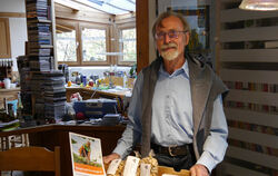 Günther Digel engagierte sich breit fürs Gemeinwesen.