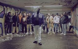 Für das Projekt der neuen »Reutlingen Allstars« hat sich die lokale Hip-Hop-Szene vereint.