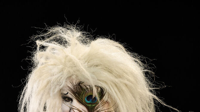 Am 25. Januar mit dem Programm »gardiZERO« im franz.K zu Gast: Gardi Hutter.