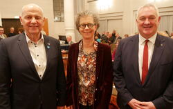 Auf Herausforderungen, aber auch auf beeindruckende Zahlen verwiesen am Freitagabend FWV-Fraktionsvorsitzender Georg Leitenberge