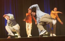 Was Meister Vivaldi wohl zu solchen Breakdance-Moves gesagt hätte?