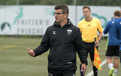 Albert Lennerth ist seit April 2025 Cheftrainer des VfL Pfullingen.