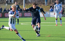 Trifft doppelt für seine Young Boys: Kapitän Hakan Aktepe (am Ball).
