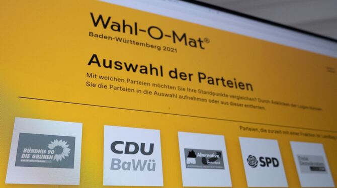 Wahl-O-Mat