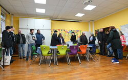 Wirklich hübsch sind die Räume, in denen der Miki-Förderverein an der Grundschule Mittelstadt Mädchen und Jungen betreut. Aber l