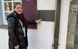 Maya Klein-Rasch übernimmt ab März die Praxis von Martin Brändle in Münsingen.