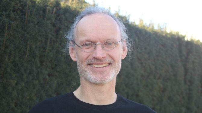 Dr. Axel Strauß, Nachrücker in den Gemeinderat Ofterdingen.