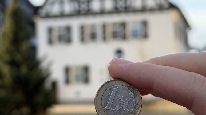 Der Pfullinger Haushalt ist verabschiedet.