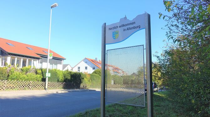 Haltestelle Altenburg Die Haltestelle Eyachstraße sollte nach Ansicht der Altenburger Räte ein Pendant auf der gegenüberliegenden Straßenseite bekomme