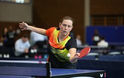 Freut sich über Gold und Silber bei den baden-württembergischen Meisterschaften: Alexandra Schankula.  FOTO: ARNOLD