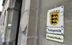 Das Amtsgericht Reutlingen.