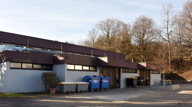 Der Anbau an die Roßberghalle ist ein großes Anliegen für die Gönninger. Beschlossen wurde die Baumaßnahme bereits vor Jahren, d