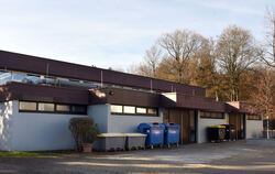 Der Anbau an die Roßberghalle ist ein großes Anliegen für die Gönninger. Beschlossen wurde die Baumaßnahme bereits vor Jahren, d