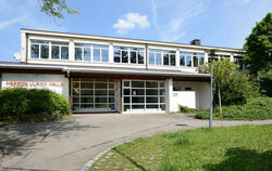 Der Sanierungsfall Herzog-Ulrich-Halle sollte eigentlich dringend in Angriff genommen werden. Mit Rücksicht auf die angespannte