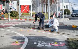 Messerangriff in Einkaufszentrum in Ulm