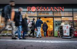 Drogeriemarktkette Rossmann