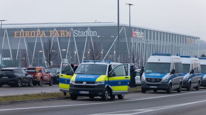 SC Freiburg - Maccabi Tel Aviv
