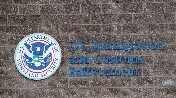 US-Einwanderungs- und Zollbehörde (ICE)