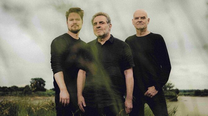 Das schwedisch-finnische Jazztrio Danielsson, Parricelli, Pohjola spielt am Mittwoch im Sudhaus.